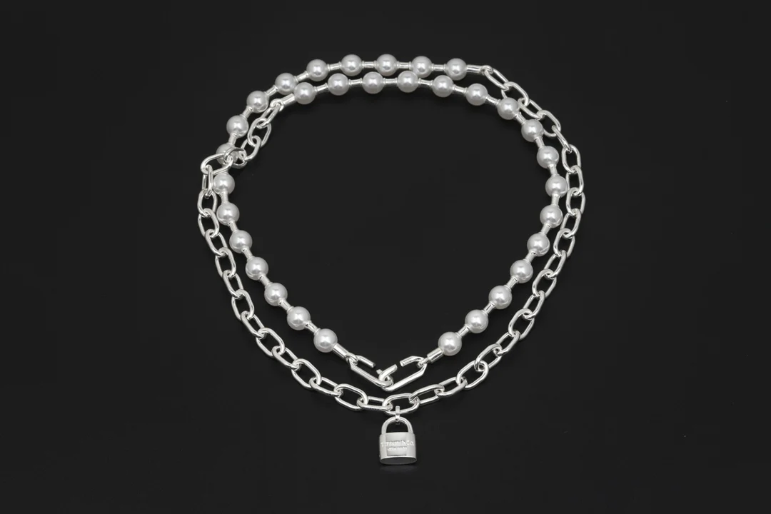 Колье Tiffany 047