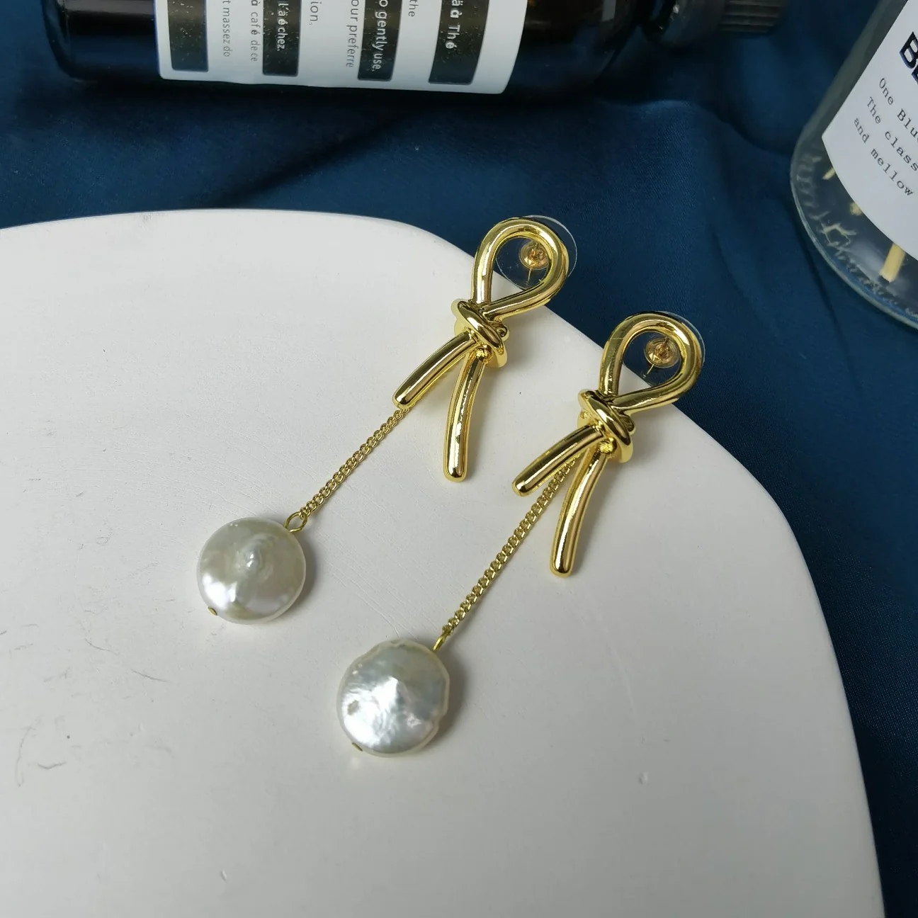 Серьги Celine - 11