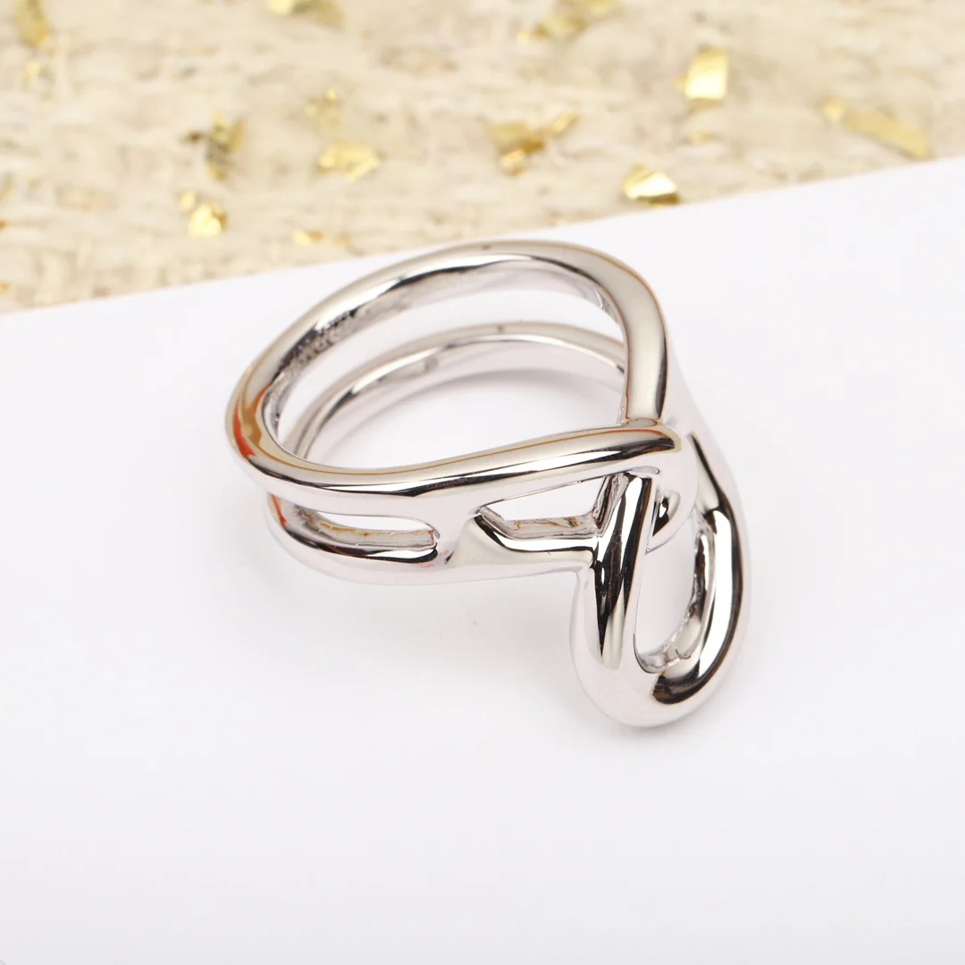 Кольцо Гермеса 035