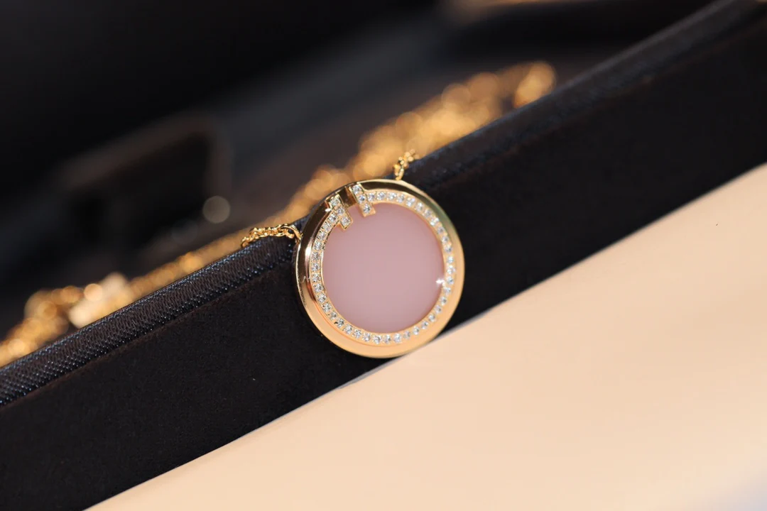 Колье Tiffany 095