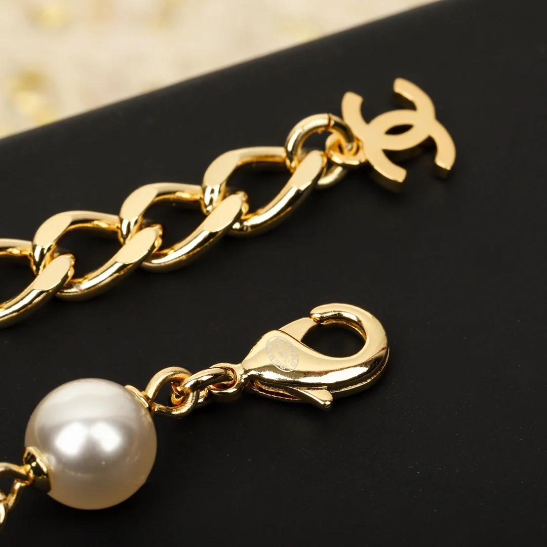 Колье Chanel 448