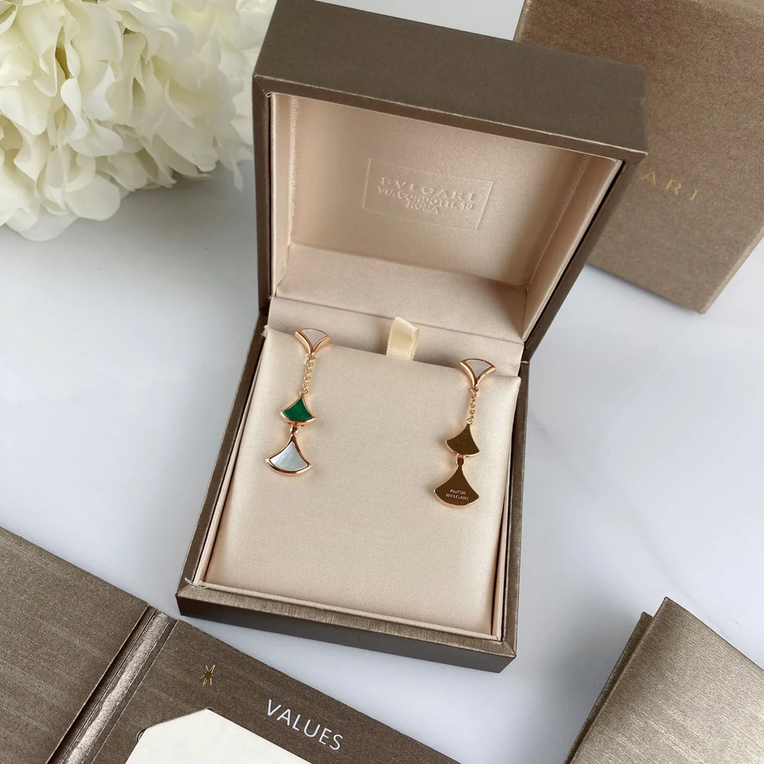 Серьги Bvlgari - 24