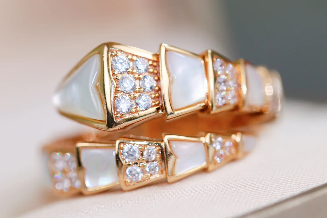 Кольцо Bvlgari - 31