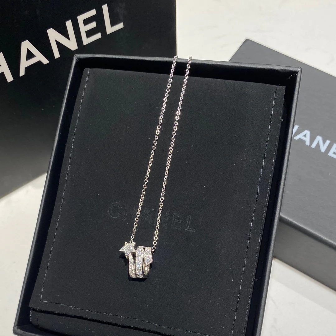 Колье Chanel 563