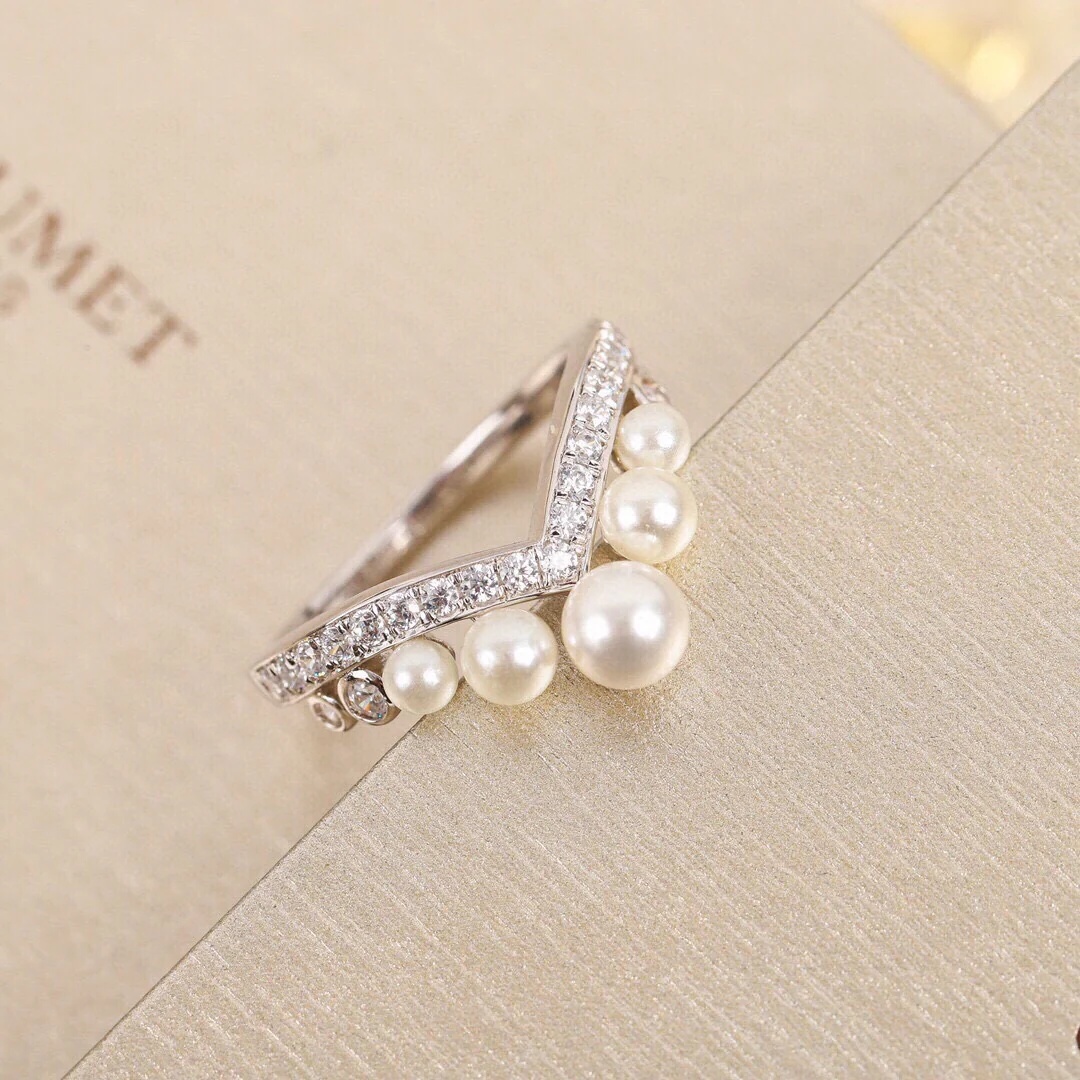 Chaumet - Кольцо 013