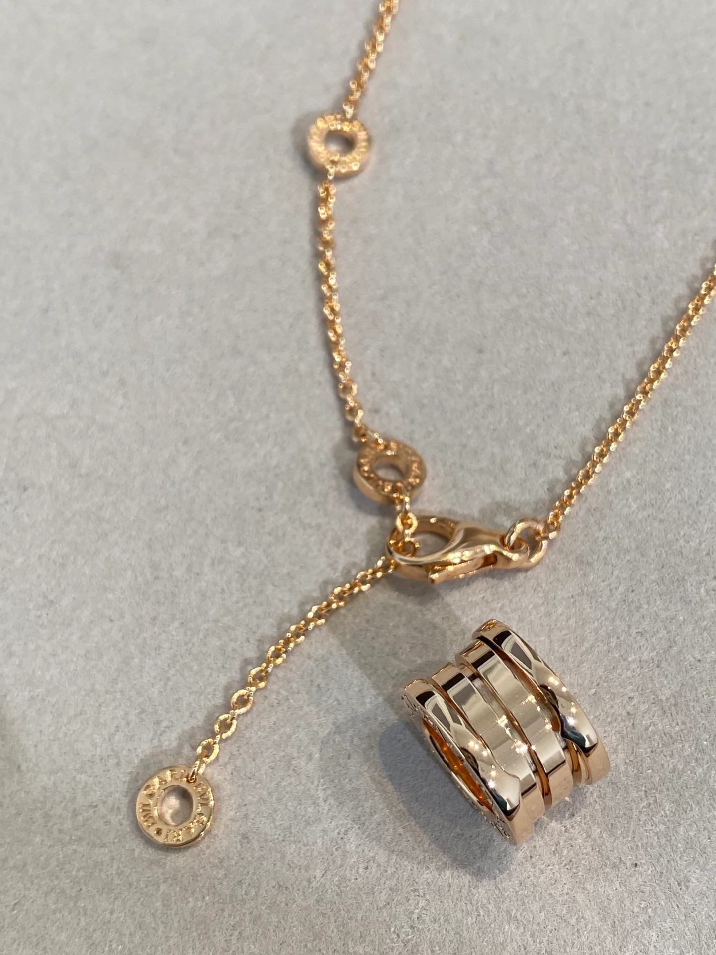 Bvlgari - Колье 111