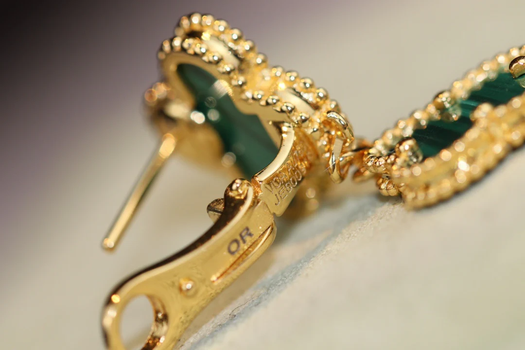 Серьги VCA - 29