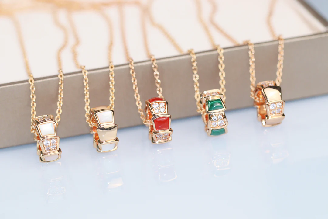 Колье Bvlgari - 99