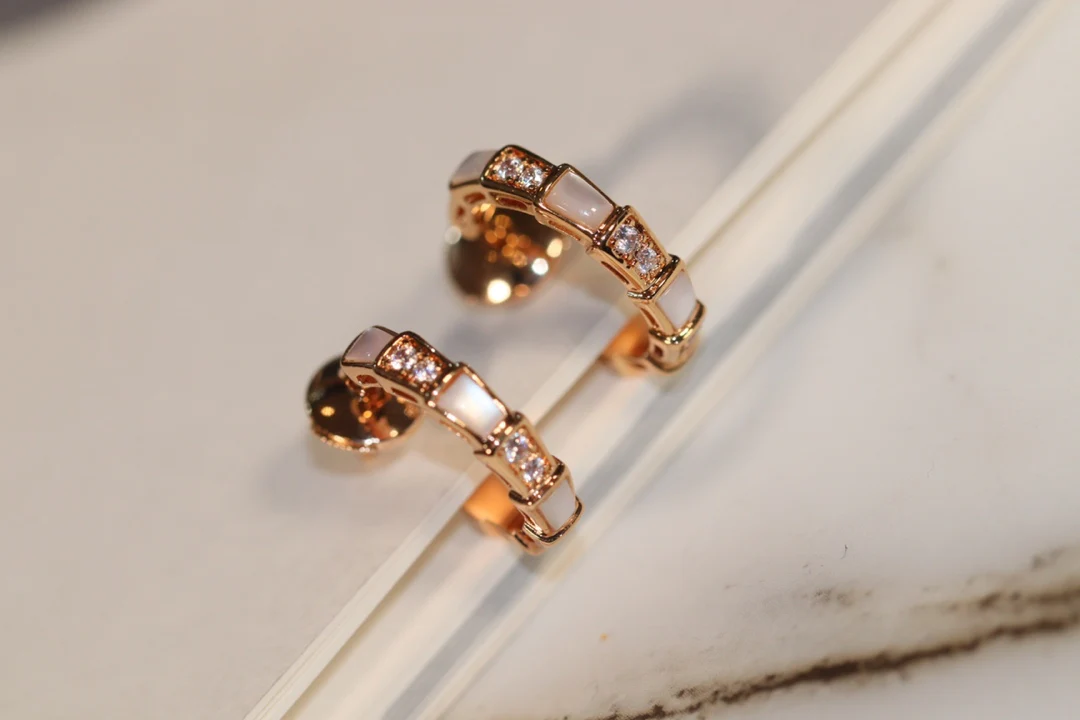 Серьги Bvlgari - 23