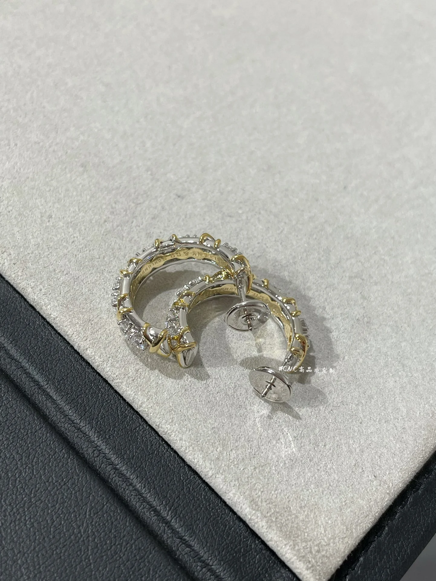 Серьги Tiffany 010