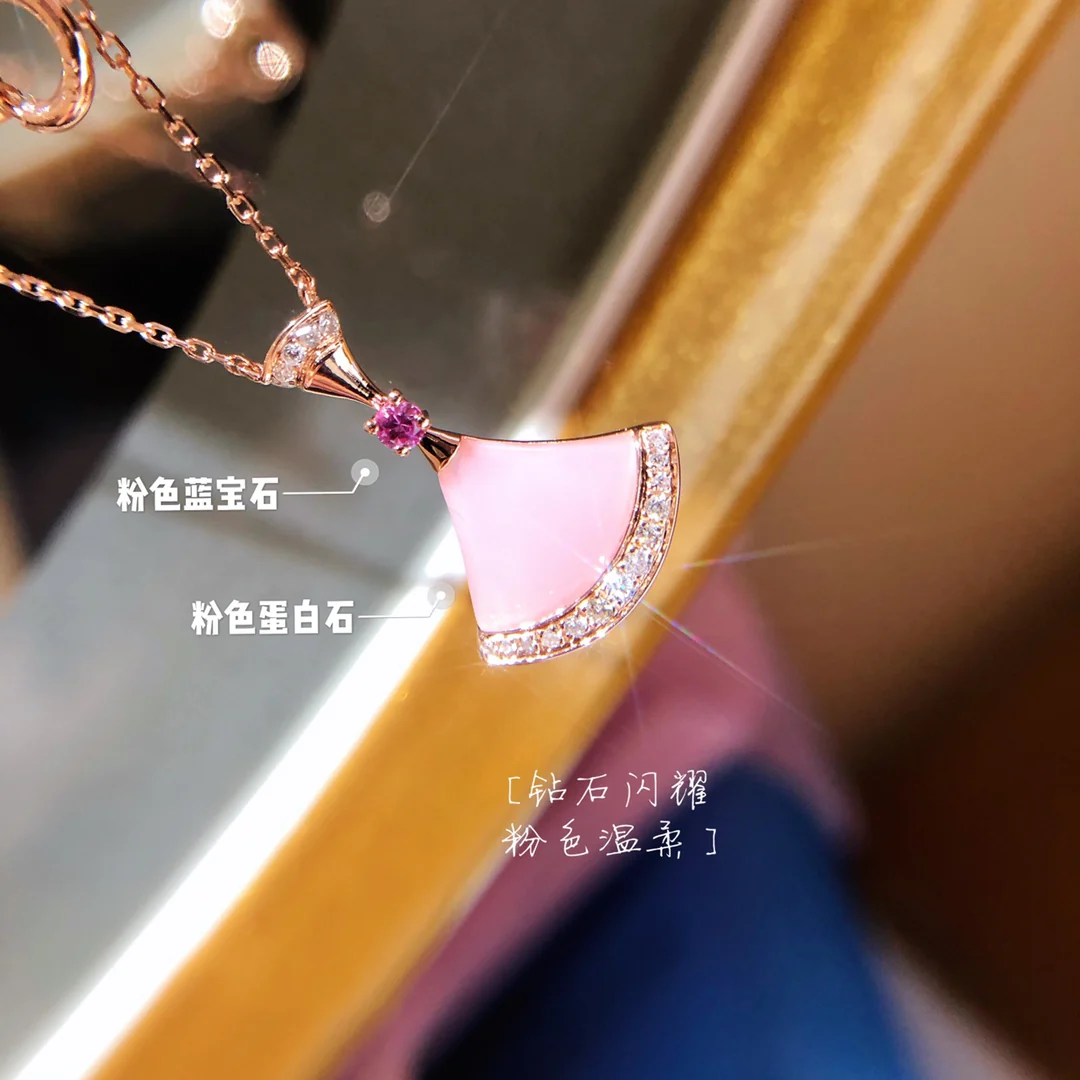 Колье Bvlgari - 37