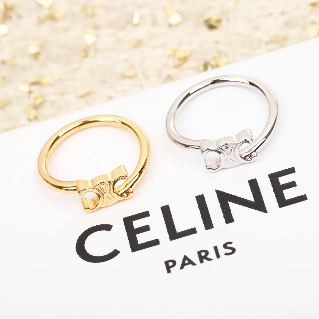 Кольцо Селин 007