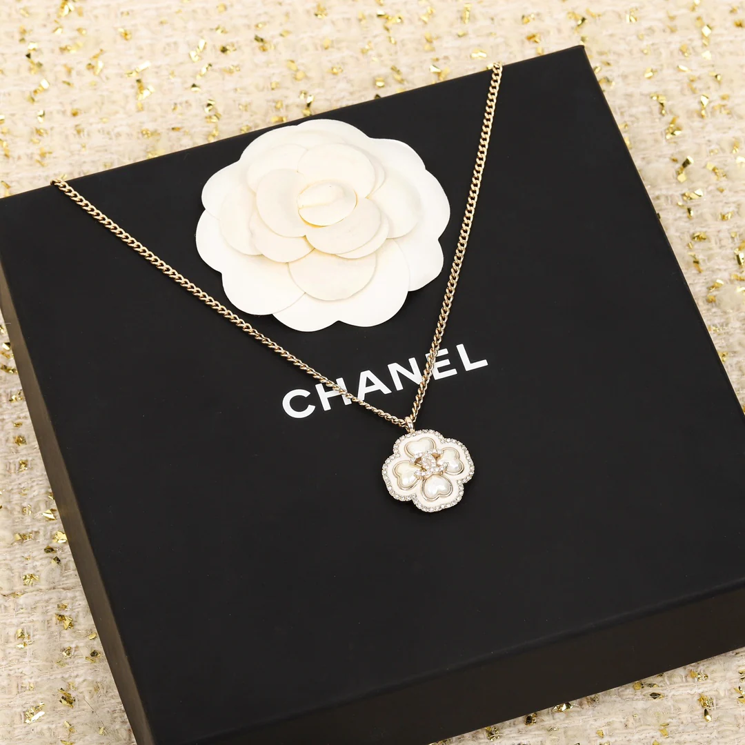Колье Chanel 558