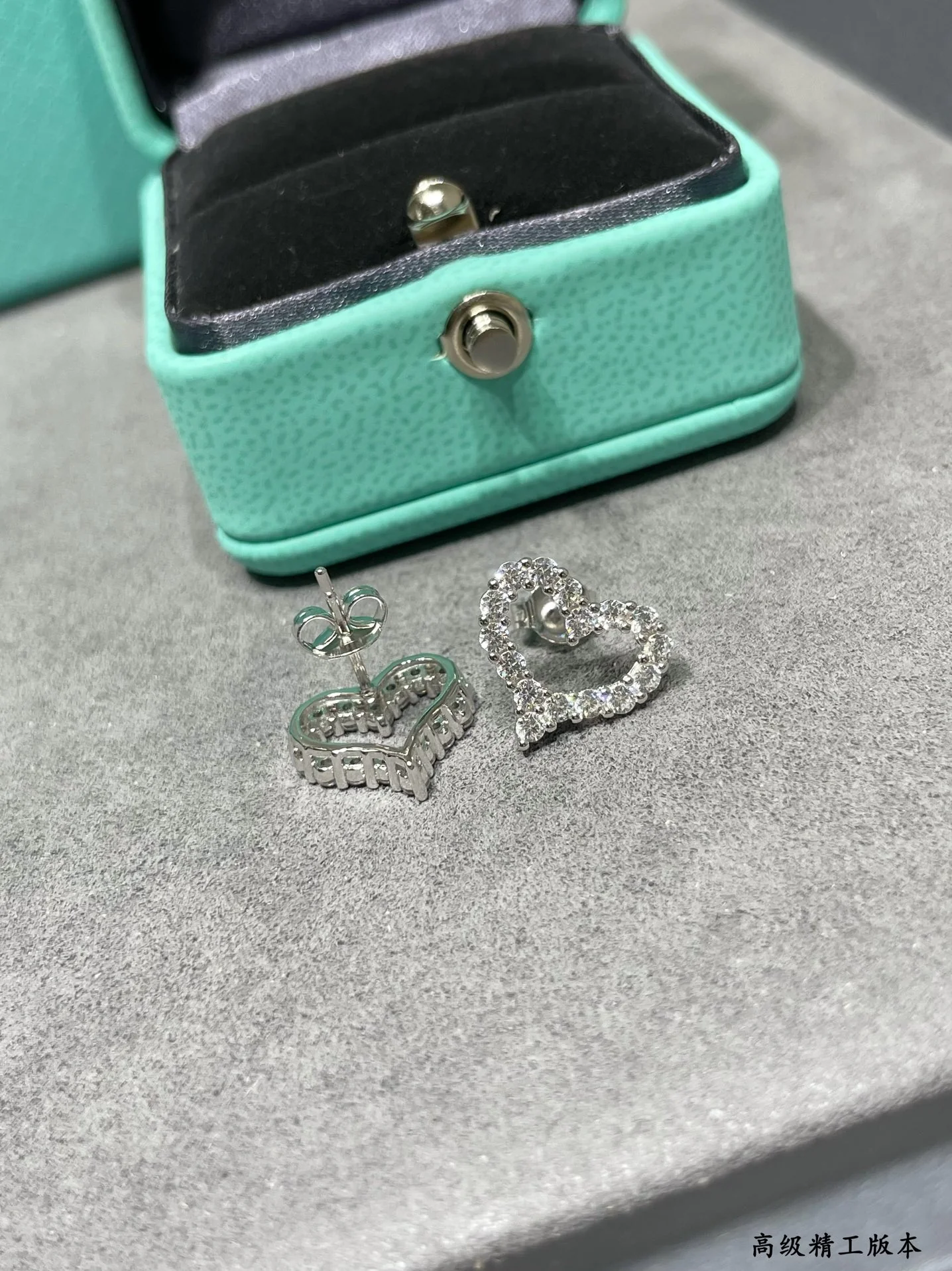 Серьги Tiffany 013