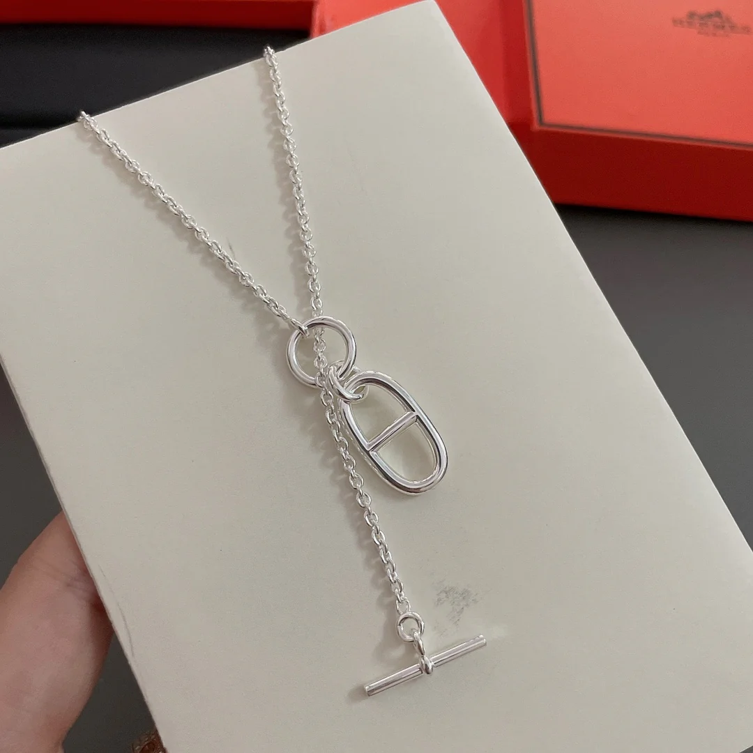 Hermes - Колье 002