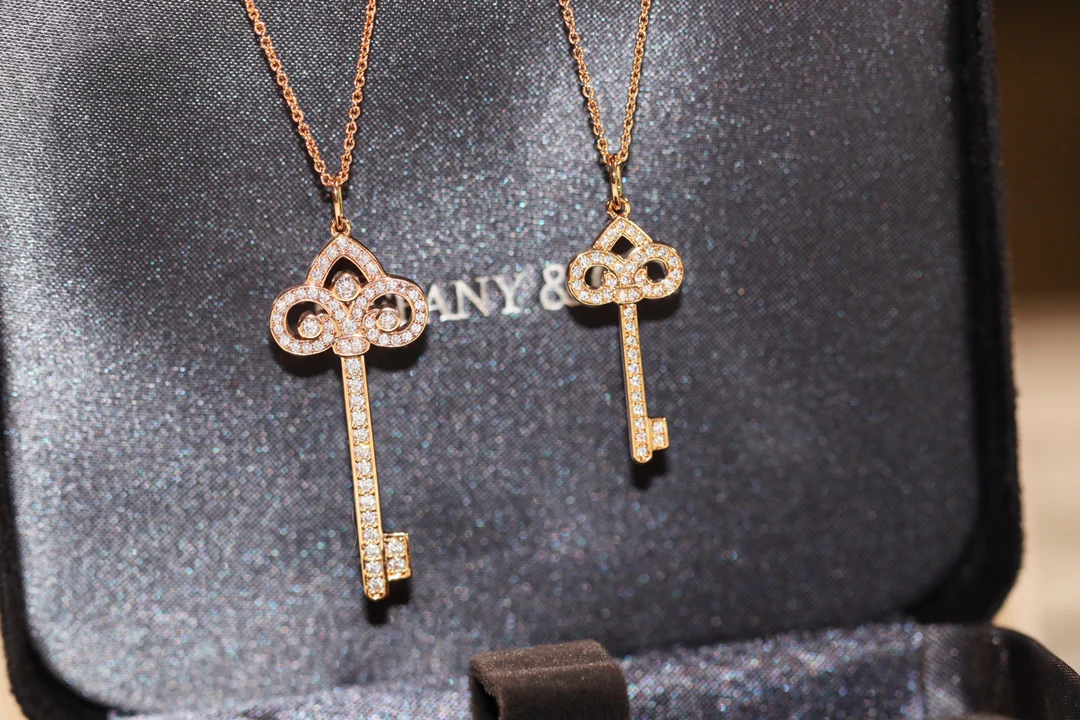 Колье Tiffany 079