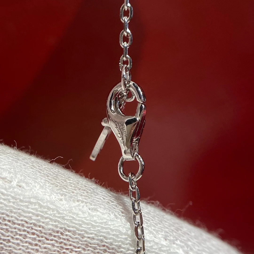 Cartier - Колье 043