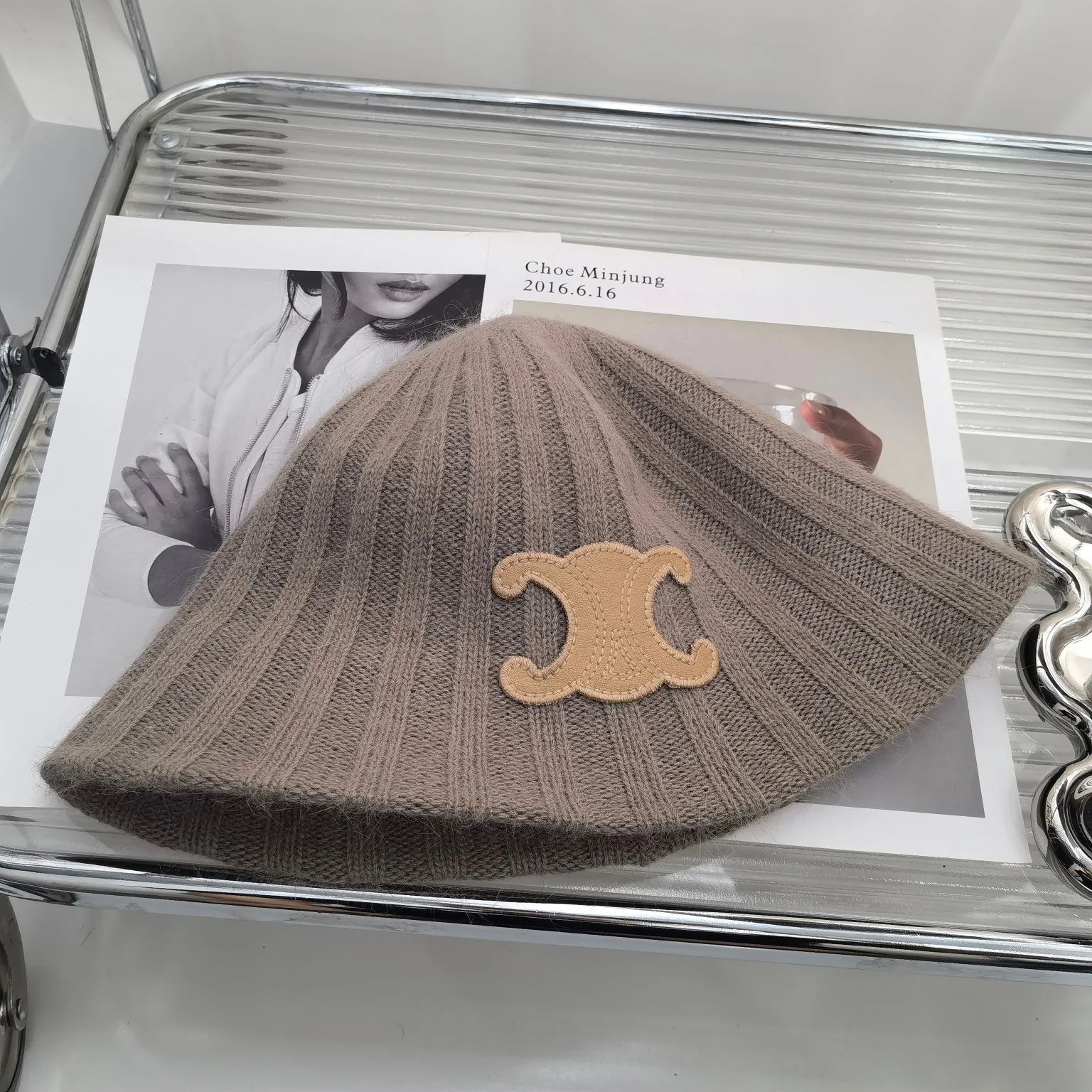 Шляпа рыбака в вертикальную полоску от Mum Family