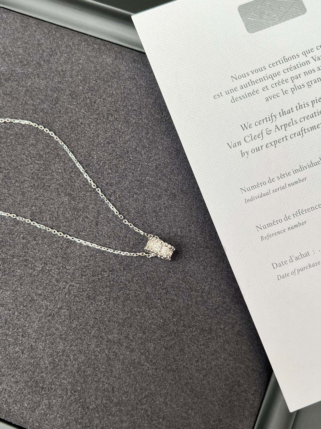 Van Vek - Колье 087