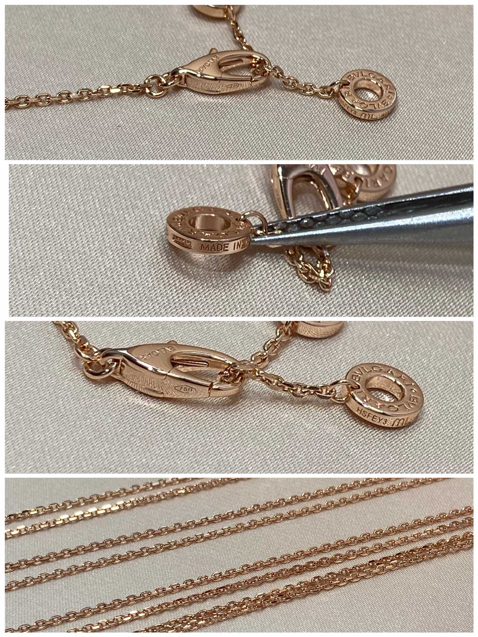 Bvlgari - Колье 007