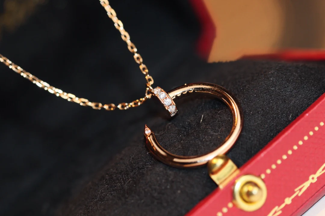 Cartier - Колье 019