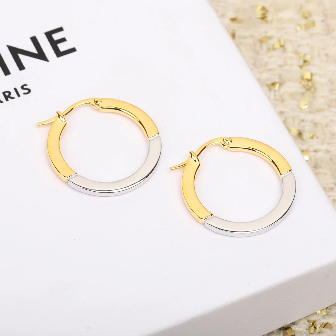 Серьги Celine 093