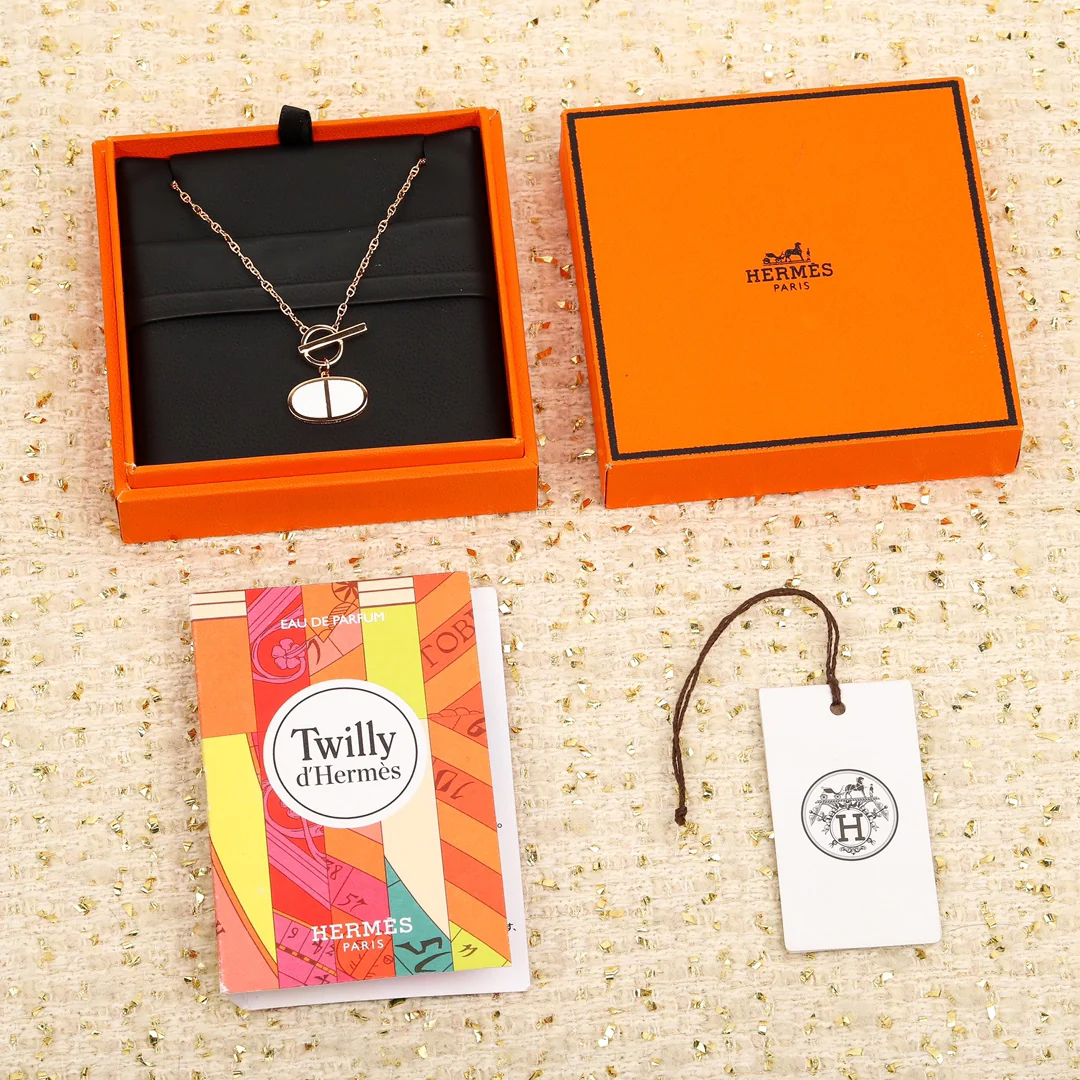 Колье Hermes 028