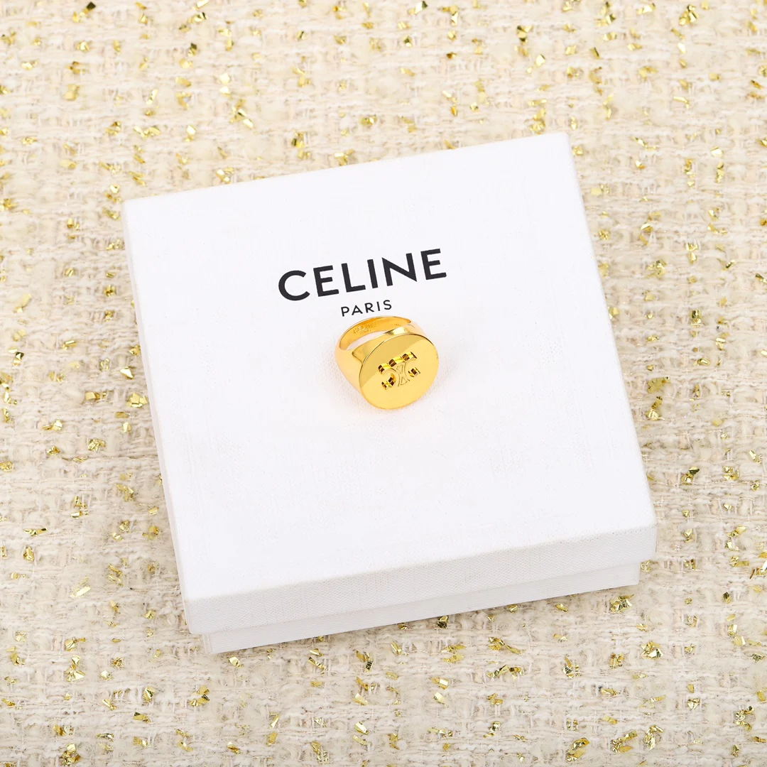 Кольцо Селин 010