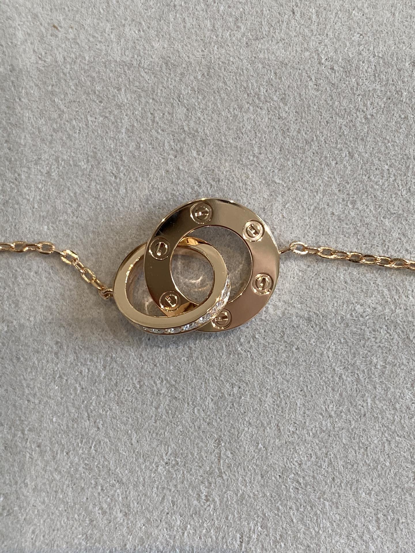 Cartier - Колье 071