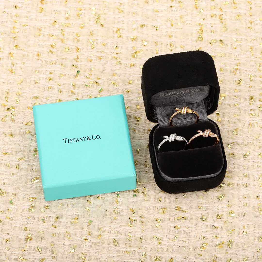 Кольцо Тиффани 011