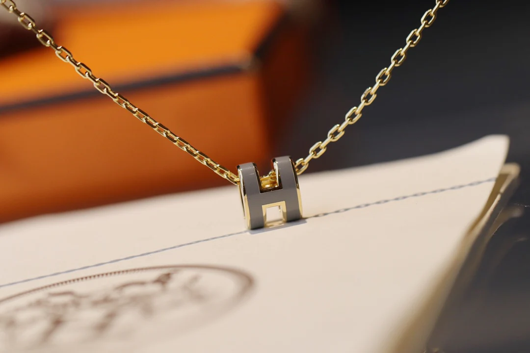 Колье Hermes - 8