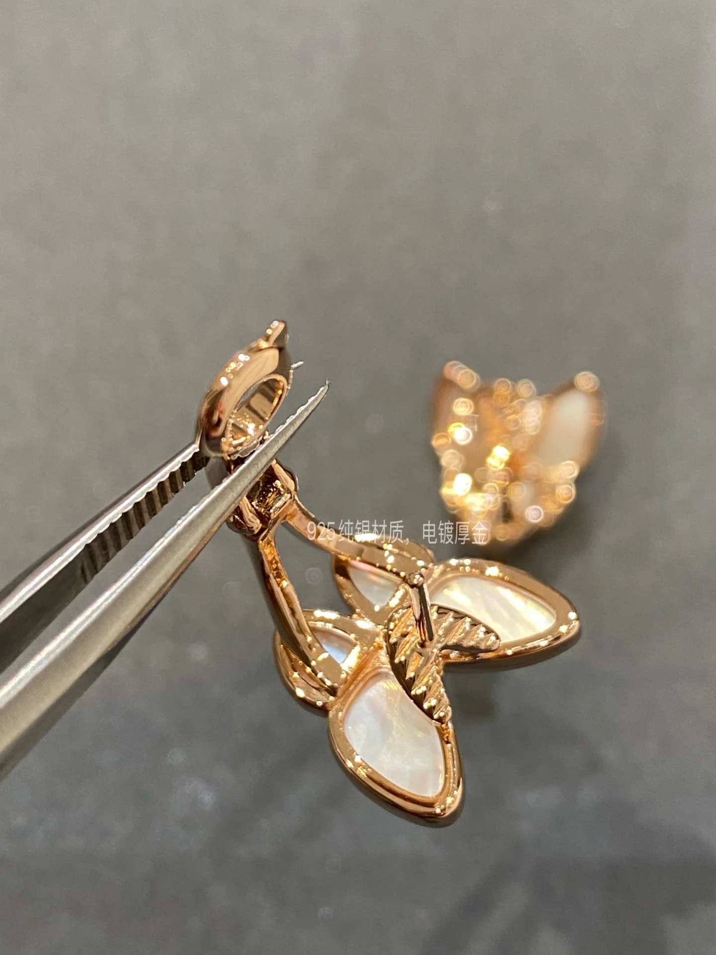 Серьги VCA - 18