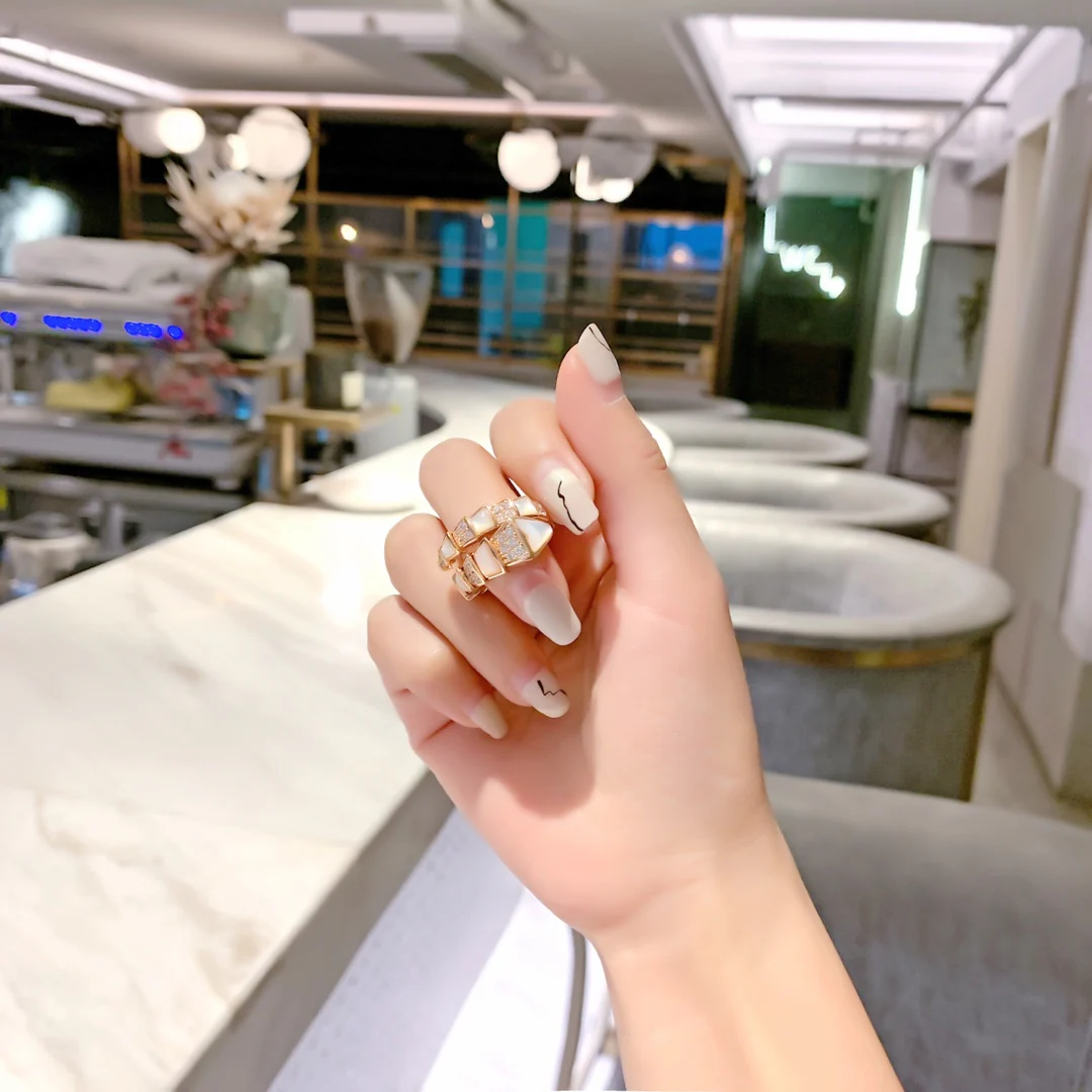 Кольцо Bvlgari - 39