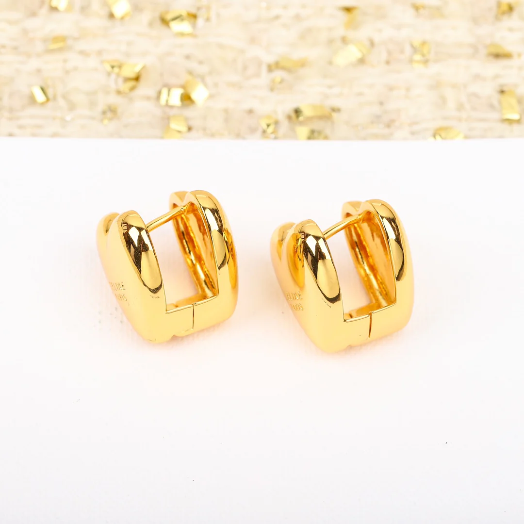 Серьги Celine 077