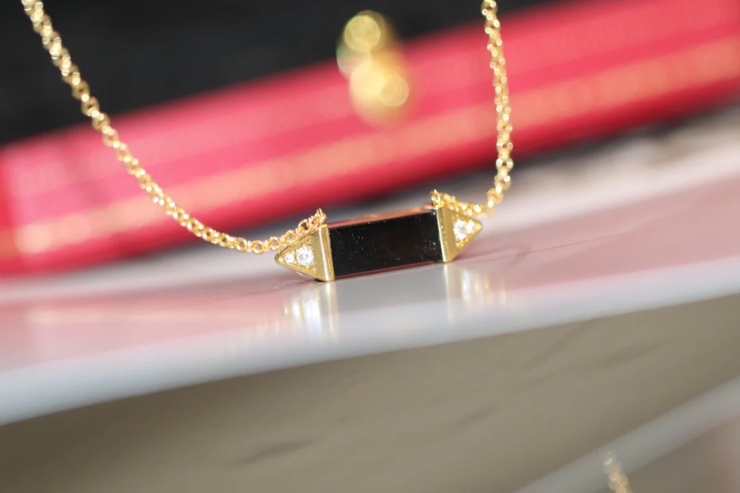 Cartier - Колье 035