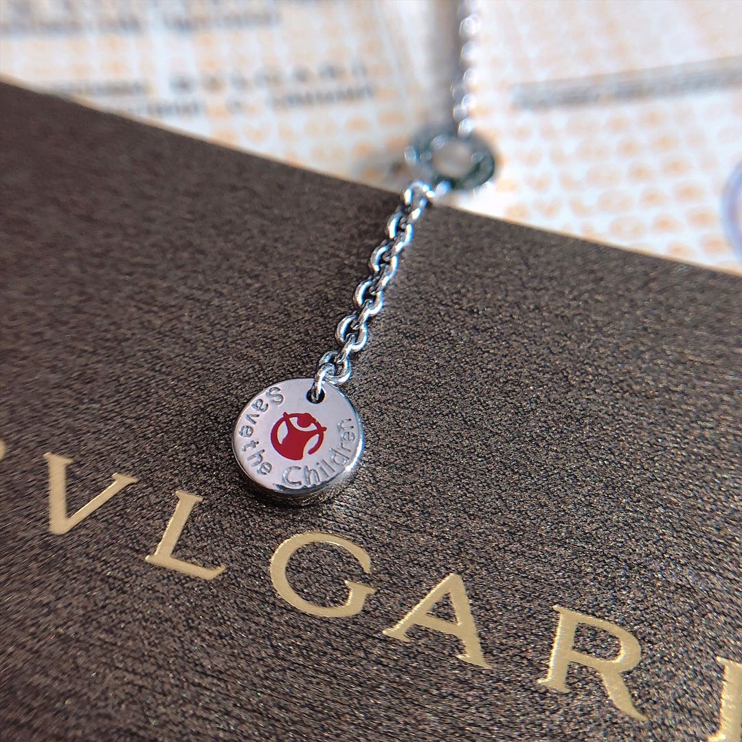 Bvlgari - Колье 086