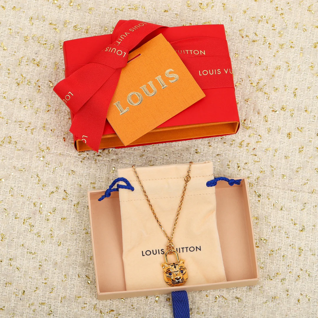 LV-Ожерелье 039