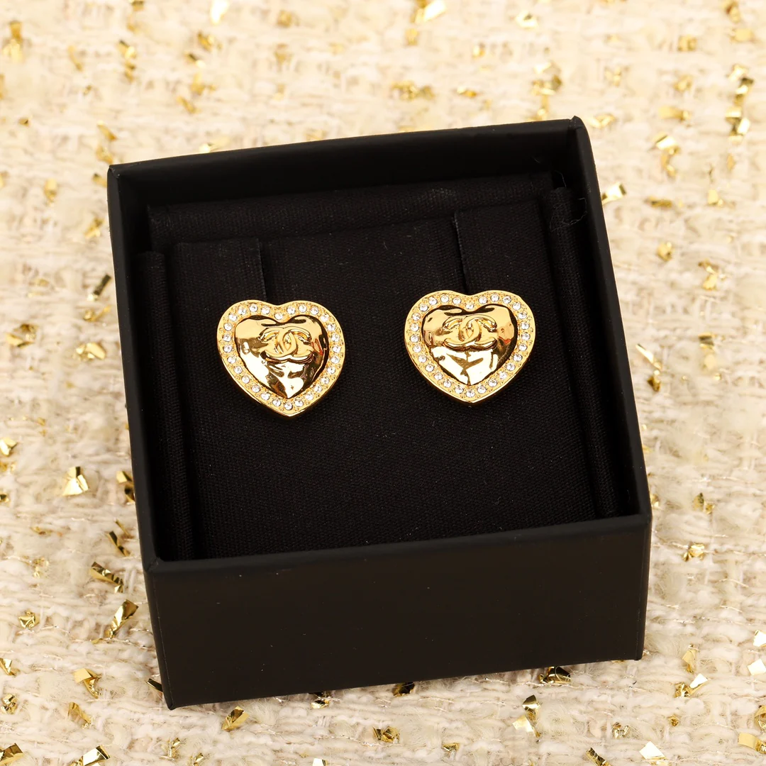 Серьги Chanel 872