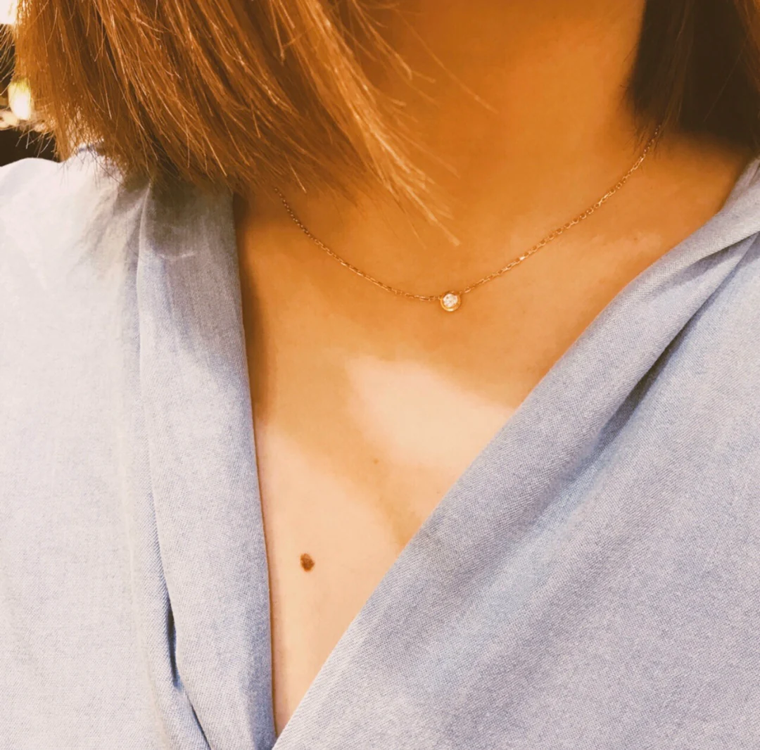 Cartier - Колье 042