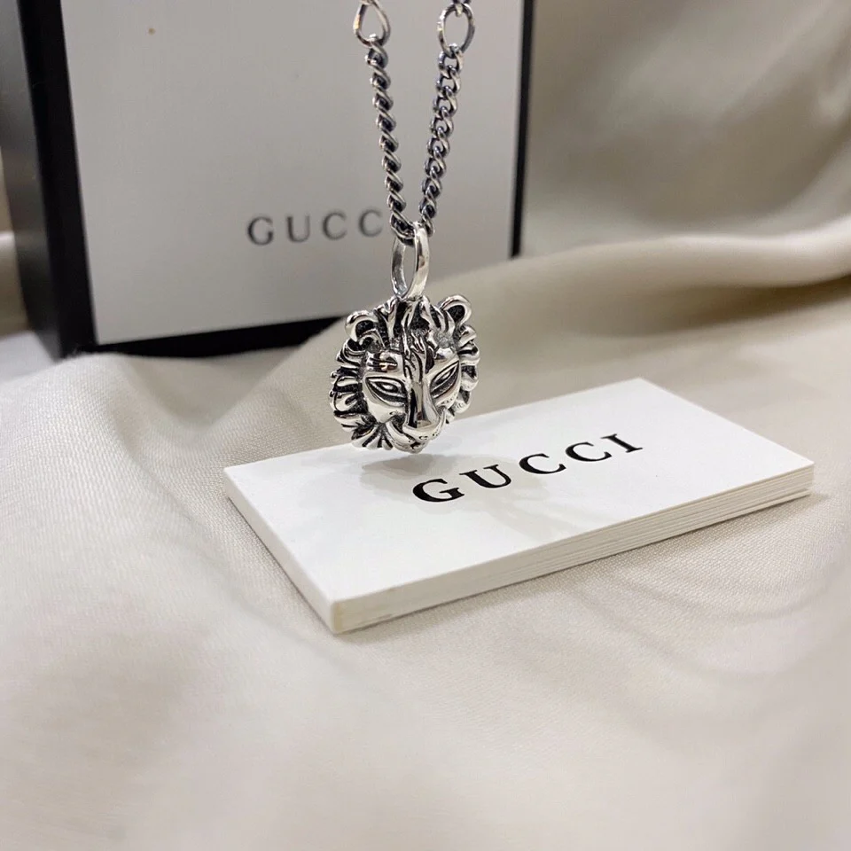 Gucci - Колье 062