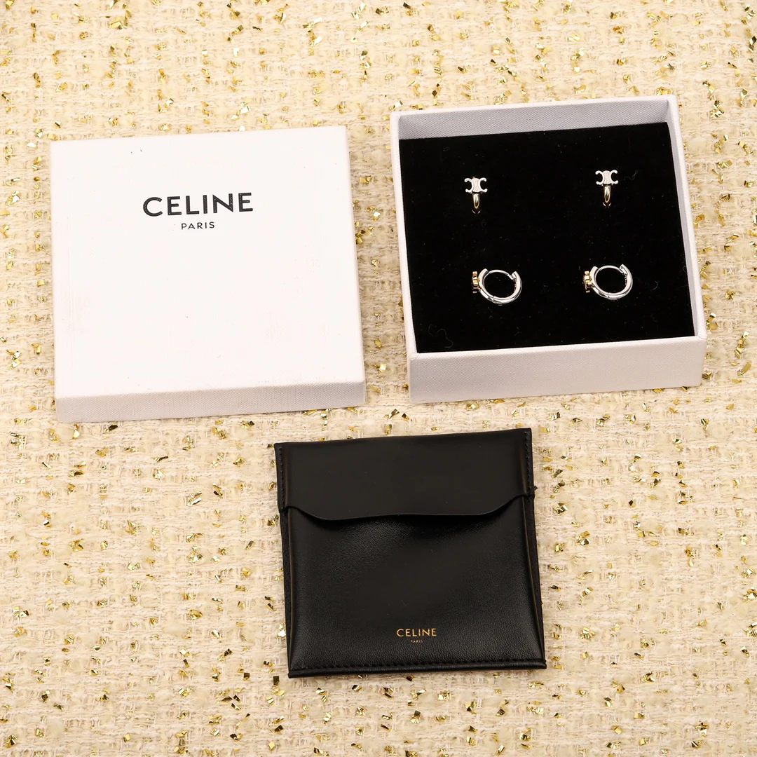 Серьги Celine 145