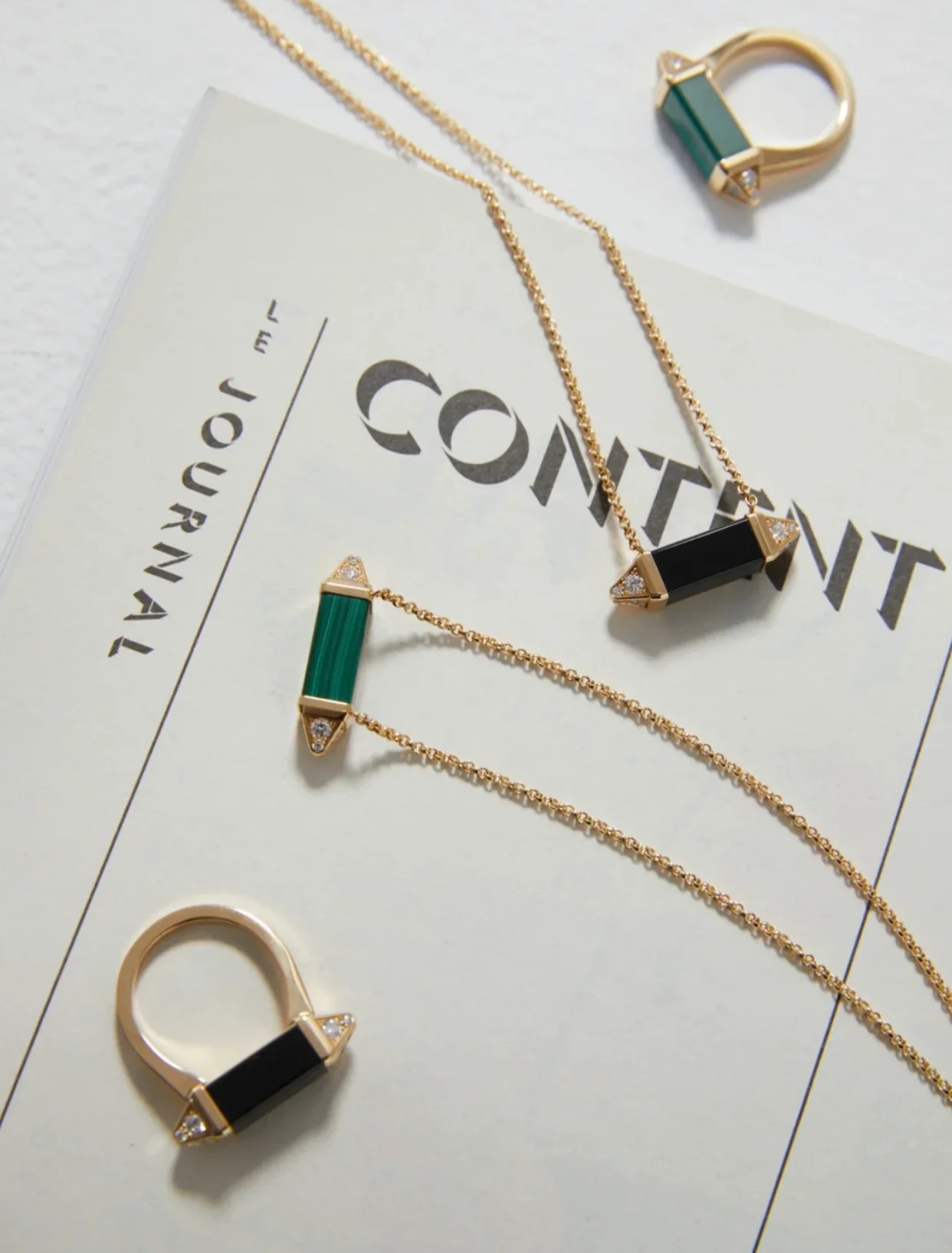 Cartier - Колье 036