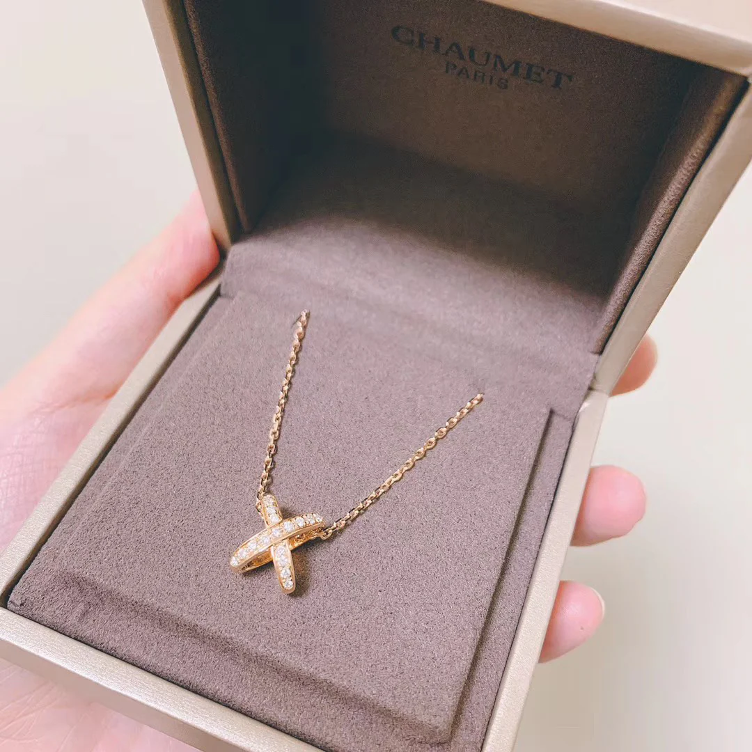 Колье Chaumet 060