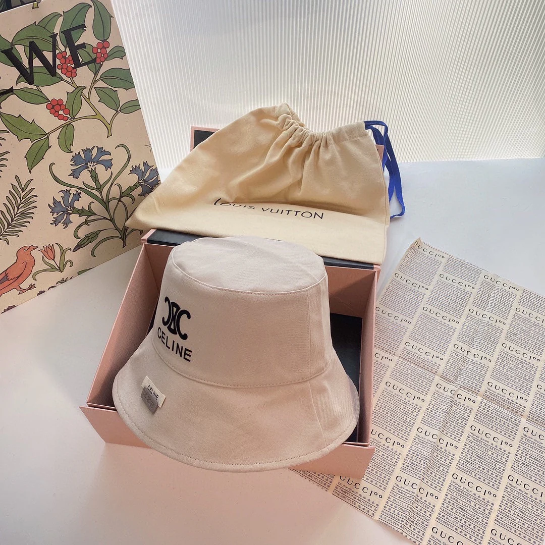 Селин - Рыбацкая шляпа - 12