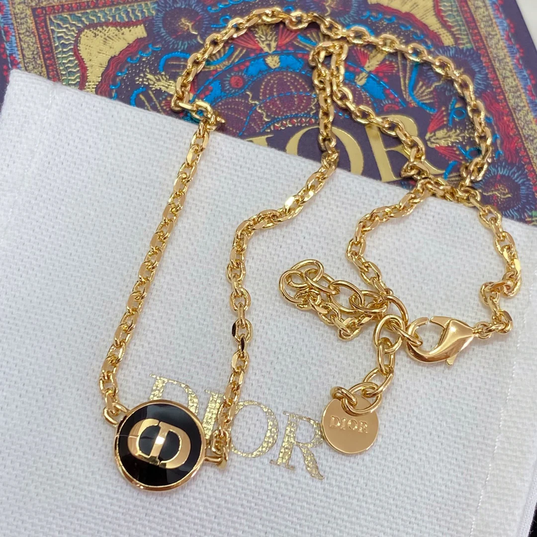 Колье Dior - 10