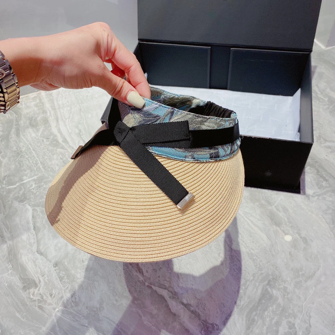 Летняя солнцезащитная шляпа LOUE