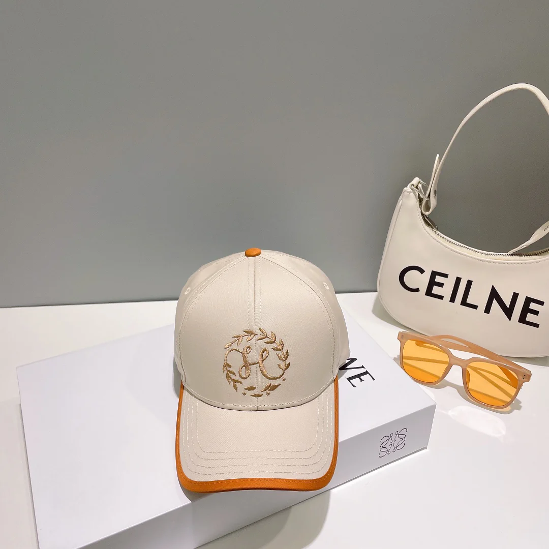 Бейсболка Hermes Весна/Лето 2023