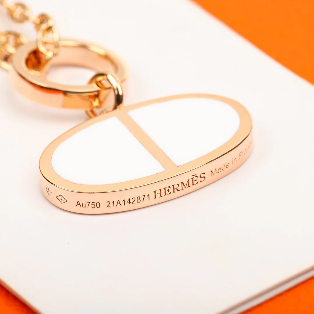 Колье Hermes 028