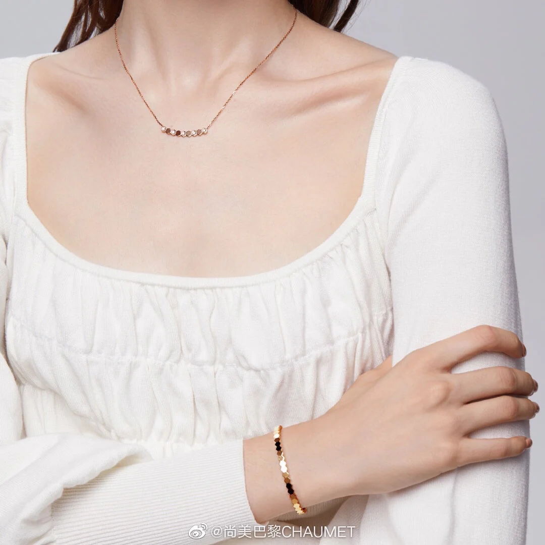 Колье Chaumet 006