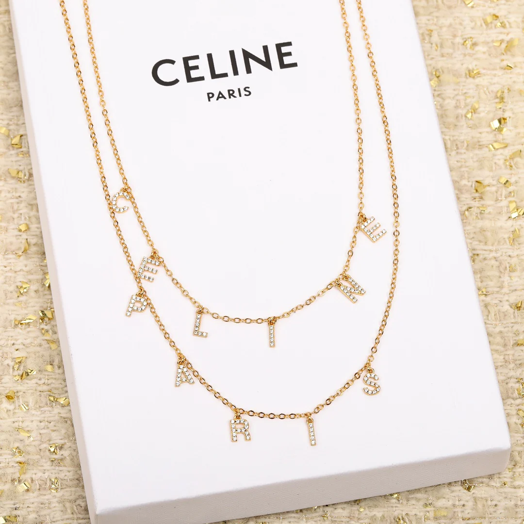 Celine - Колье 070